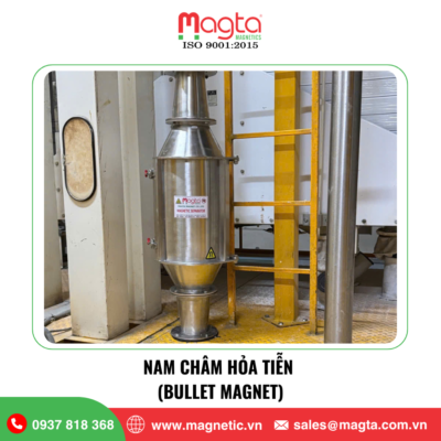 Nam Châm Hỏa Tiễn