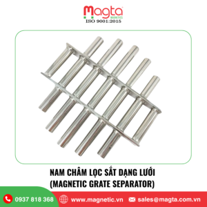 nam châm lọc sắt dạng lưới