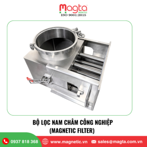 bộ lọc nam châm công nghiệp
