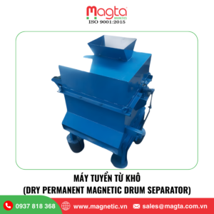 máy tuyển từ khô