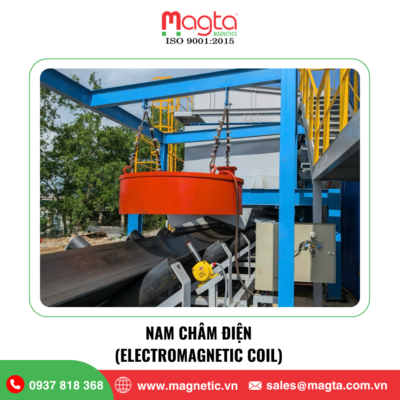 nam châm điện