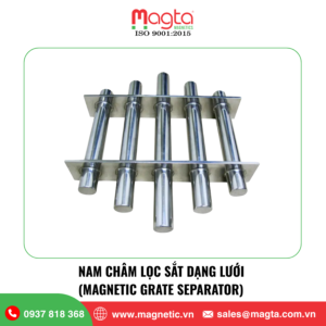 nam châm lọc sắt dạng lưới