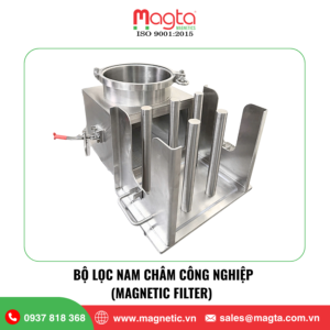 bộ lọc nam châm công nghiệp