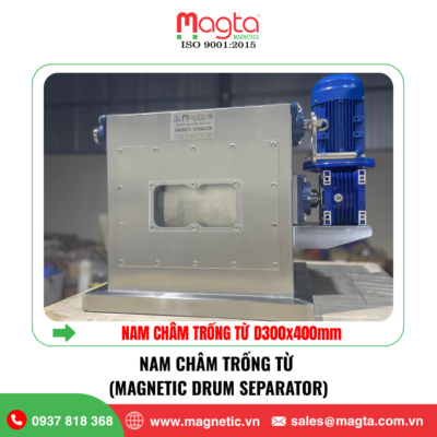 nam châm trống từ
