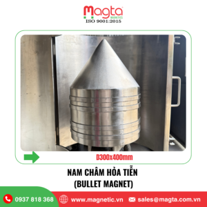 Nam Châm Hỏa Tiễn