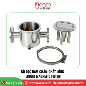 Nam Châm Lọc Sắt Dạng Lỏng