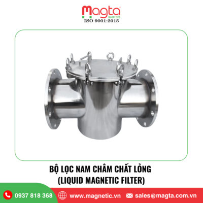 Bộ lọc nam châm chất lỏng