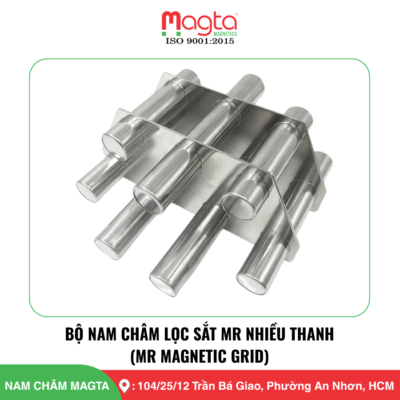 Bộ Nam Châm Lọc Sắt Mr Nhiều Thanh