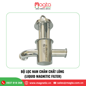Bộ lọc nam châm chất lỏng