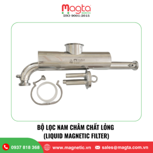 nam châm lọc sắt