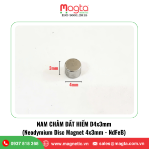 nam châm đất hiếm