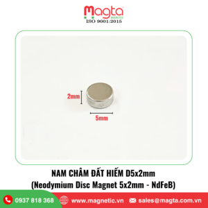 nam châm đất hiếm