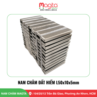 Nam Châm Đất Hiếm
