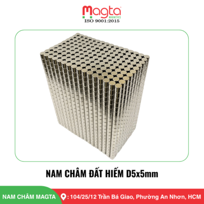 Nam Châm Đất Hiếm