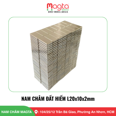Nam Châm Đất Hiếm