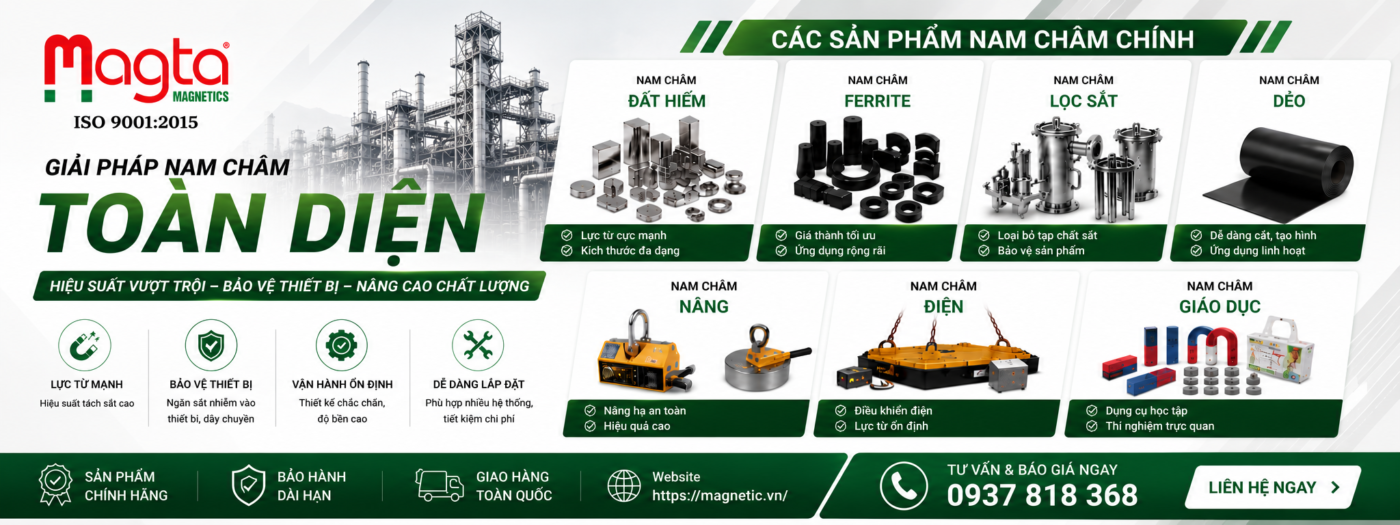 NAM CHÂM MAGTA