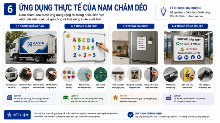 nam châm dẻo
