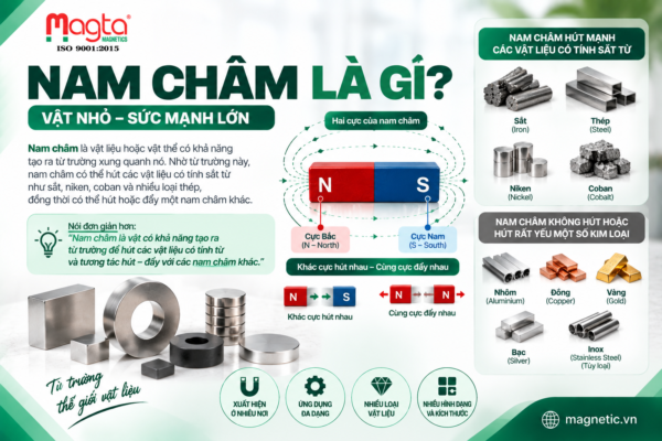 nam châm là gì