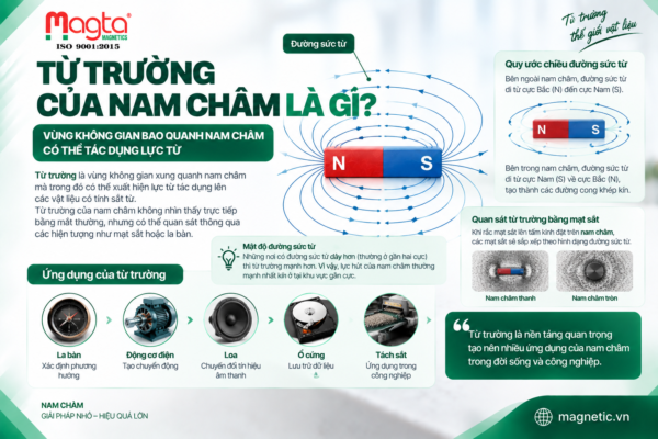 nam châm là gì