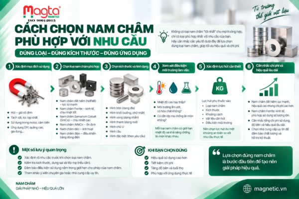 nam châm là gì