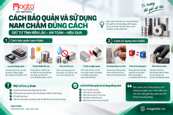 nam châm là gì