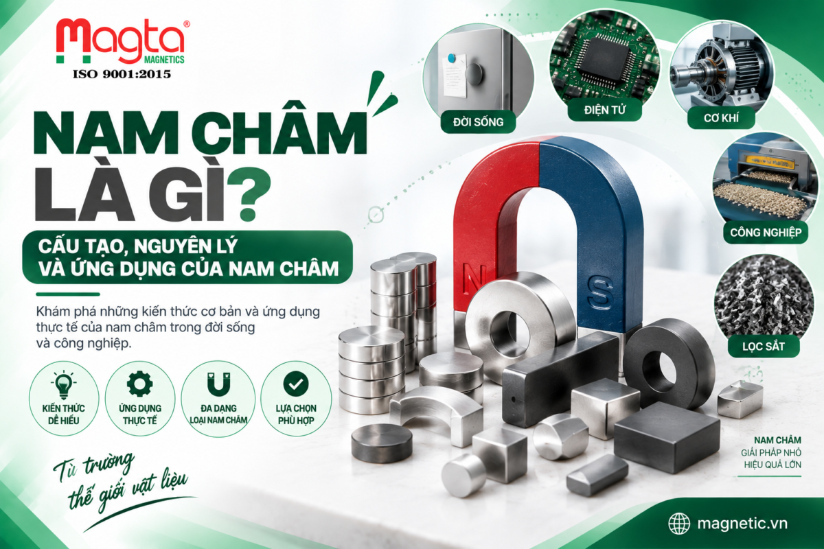 nam châm là gì
