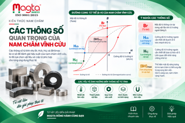 nam châm vĩnh cửu