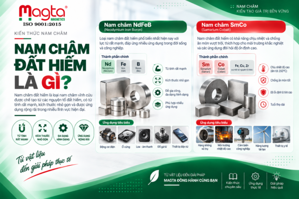 nam châm vĩnh cửu