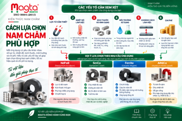 nam châm vĩnh cửu
