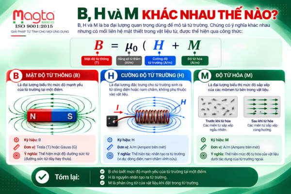 từ trường nam châm